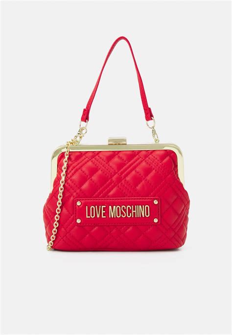 moschino love sac rouge chine